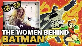 The Women Who Redefined Batman | X-Ray Vision Podcast