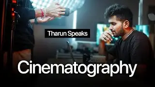 How We Film @Tharun Speaks  Videos.