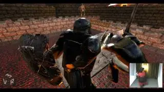 [HTC VIVE] Играем в Sword Master VR!
