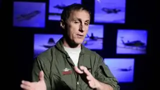 Вторник лётчиков-испытателей, эпизод 7 &mdash; Дэн Левин