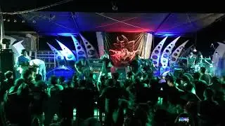 Trojan  live at hailien fest  2019 Bali  intro + pleasure of sickness
