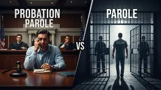 Probation vs Parole How One Small Mistake Sends You Back to Jail