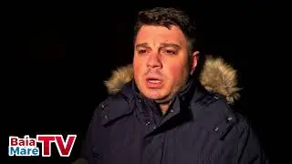 Polițist înjunghiat in Baia Mare 