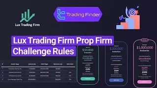 ☄️ Lux Trading Firm PropFirm Challenge Rules 2025 - [TradingFinder]