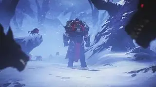 DARIUS: STRACH