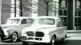 Henry Ford's Hemp Plastic Car 1941