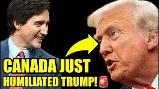 This Anti-Trump Video Is Going Mega-Viral ALL OVER Canada🚨