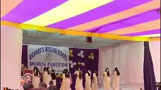 ANNUAL FUNCTION ||RICHARD'S MISSION SCHOOL, RAIRANGPUR 2K25 