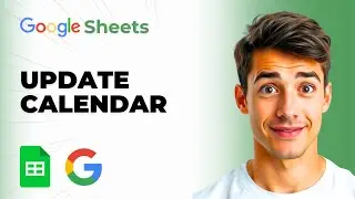 How To Update Google Sheets Calendars For The New Year (Easiest Way) (2026 Guide)