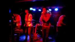 De Vito & David Van Bylen (Estereotypo) -Pleasure- Live in Madrid (Spain)- Siroco, 24-Mar-2012