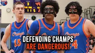 Olentangy Orange is RETURNING TO FORM | The Challenge vs. Centennial [Full Game Highlights]