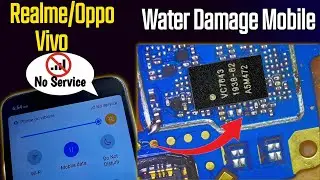 Mi, Oppo, Vivo Mobile Phone No Service Solution | Realme C20 Network Problem Solution | No Service