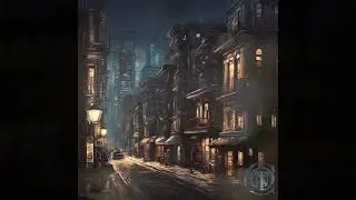 Contxt x Saucey Beats x Luhkim - Shadowy Streets [Trap Instrumental]