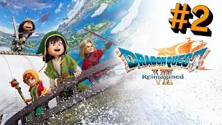 Dragon Quest VII: Reimagined - Fragmetos de tablillas - Moura - Switch 2 - #2