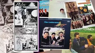 ALMOST THERE _ THE LETTERMEN