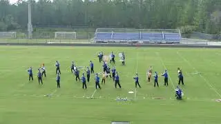 Keystone Heights  Fightin Indian Marching Band