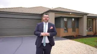 SOLD AT AUCTION: 24 Fernhurst Avenue, Derrimut VIC