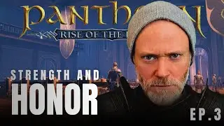 Joppa Vash | Pantheon | Warrior Begins, EP. 3