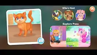 Pet Doctor Care games for kids @androidadventure #pazugames