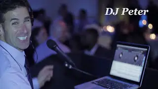 Boston Wedding DJ Peter AllStar Entertainment & Uplighting