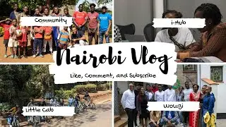 Nairobi Hub Experiences | African Leadership University (ALU) | Nairobi, Kenya || 2022