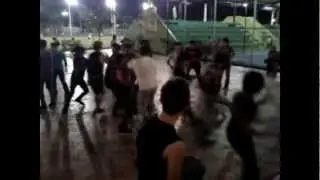 Residencia malahuero- Que amigos son los que tengo