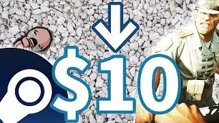Best Cheap Steam Games 2018! │ Rebooted Series of Best Steam Games Under $10 !