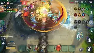 Auto Chess : 6 Assassin - 4 Warrior - 3 Human - 2 Beast - 2 Horn - 2 Half Orc - 1The Greater Synergy