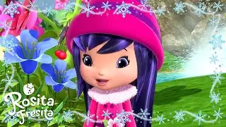 Rosita Fresita ❄️ ¡La nieve se ha derretido! ❄️ Episodios completos de invierno ❄️ Dibujos Animados