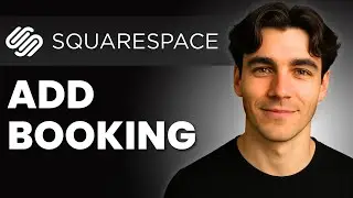 How To Add Booking To Squarespace (Tutorial 2026)