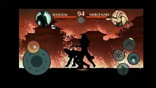 Shadow fight 2  #shogun all battles