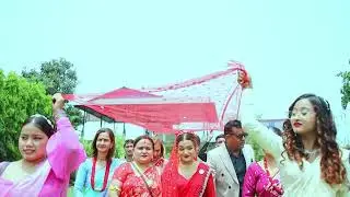 Rasha Weds Nabin Wedding Highlights Hamro Digital Studio Urlabari 7 Morang