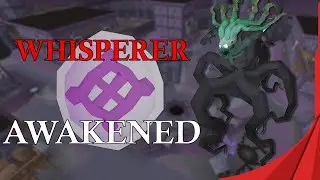 Awakened Whisperer | OSRS | QCS