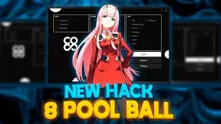 8 BALL POOL MOD &ndash; Undetected Mod Menu + Auto Aim & Power Shot | TUTORIAL 2025