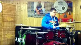 FOSHAG- Don't Rely On *Drumplayalong*