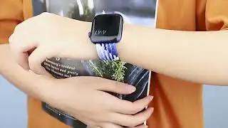 Apple Watch Bands Braided Solo Loop Watchband For Apple Watch By Kettlesy