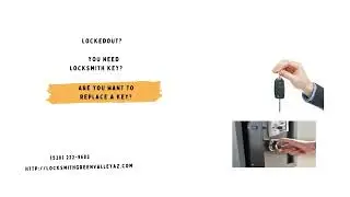 Locksmith Green Valley AZ