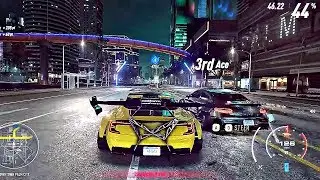 Need for Speed HEAT - Gameplay Walkthrough Part 1 | Prologue & First Race