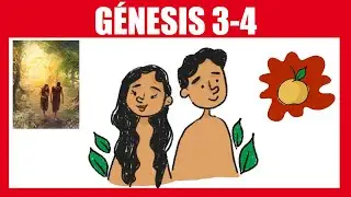 Génesis 3–4 | La caída de Adán y Eva | Antiguo Testamento | Ven Sígueme Primaria 2022