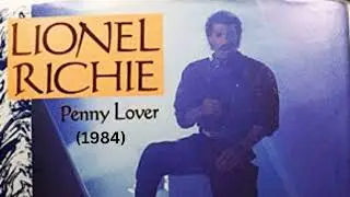 Lionel Richie - Penny Lover (Loop)