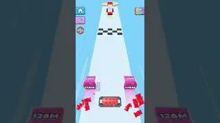 256 million jelly cube merge | jelly run 2048