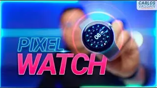 Google Pixel Watch: ¿Es mejor que el Apple Watch?