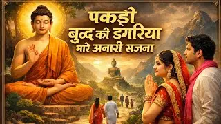 पकड़ो बुद्ध कि डगरीया मोरे अनाड़ी सजना #song #music #love 