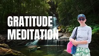 Gratitude Meditation |Connect by Gabriela Experience Love and Harmony through Yoga