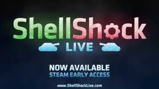 ShellShock Live Trailer Steam