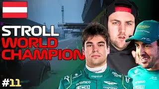WILL THE OFFSET HELP US | 2025 Season Mod #11 | F1 Manager
