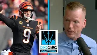 Chris Simms&rsquo; &lsquo;25 QB Countdown: Joe Burrow in 'The Core Four' tier | NFL on NBC