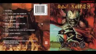 Iron Maiden - Lightning Strikes (Virtual XI, 1998)