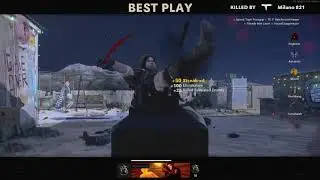 Best Play / CW FFA