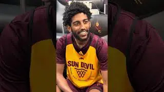 Arizona State's Moe Odum Discusses Team Growth, Hurley's Coaching, More